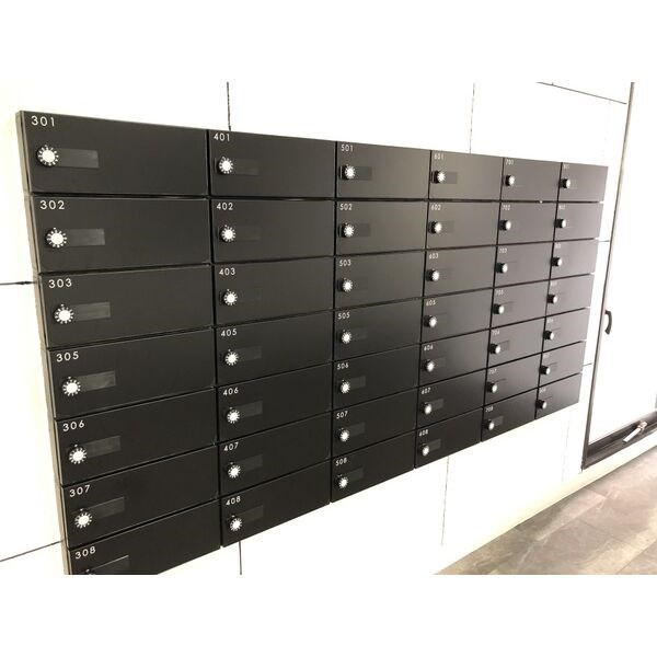 ビュークレスト大橋駅前の外観