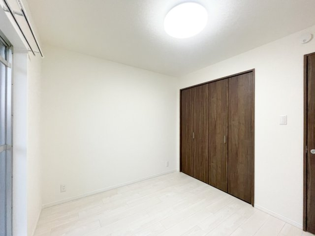 名谷１９団地８５号棟の洋室|洋室約4.5帖