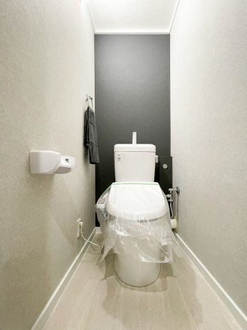 名谷１９団地８５号棟のトイレ