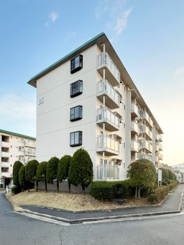 名谷１９団地８５号棟