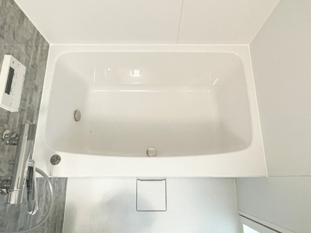 名谷１９団地８５号棟の浴室