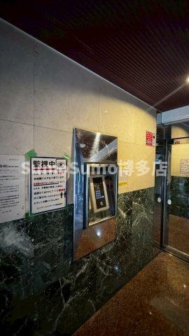 ピュアドームレジデンテ大濠のその他共用部分