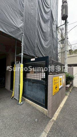 ピュアドームレジデンテ大濠のその他共用部分