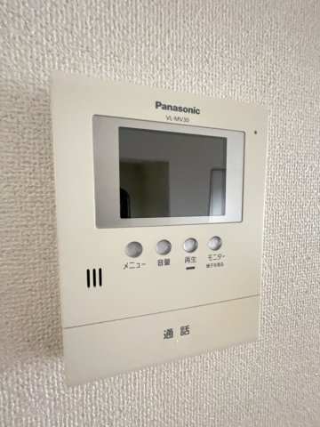 ファミール野間のセキュリティ