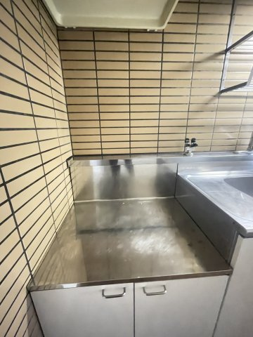 ファミール野間のキッチン