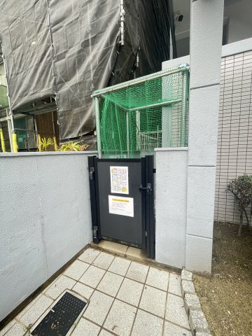ファミール野間のその他共用部分