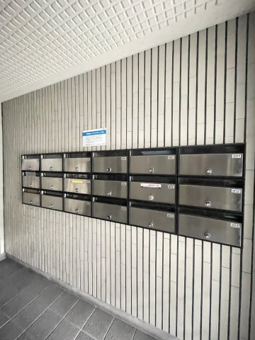 ファミール野間のその他共用部分