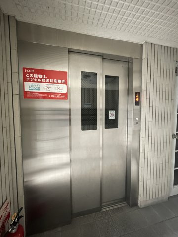 ファミール野間のその他共用部分
