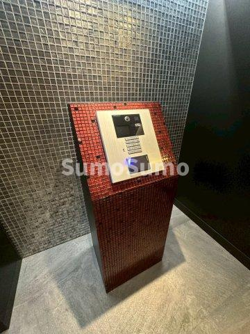ニューガイアクレドール博多のセキュリティ