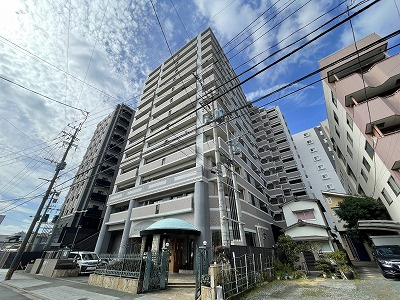 エイルヴィラ新町リーセントステージ