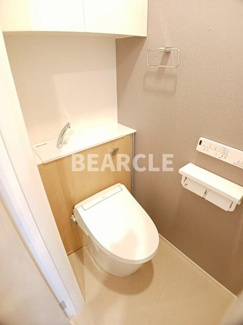 【トイレ】 | たばさはうすⅡ | トイレです