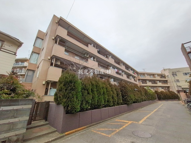 モナーク杉並A棟