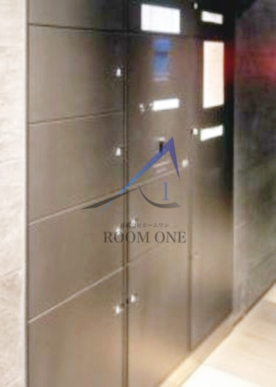 ハーモニーレジデンス駒込のその他共用部分|宅配ボックスです。