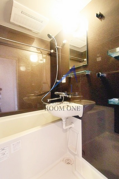 ハーモニーレジデンス駒込の浴室|お風呂です。