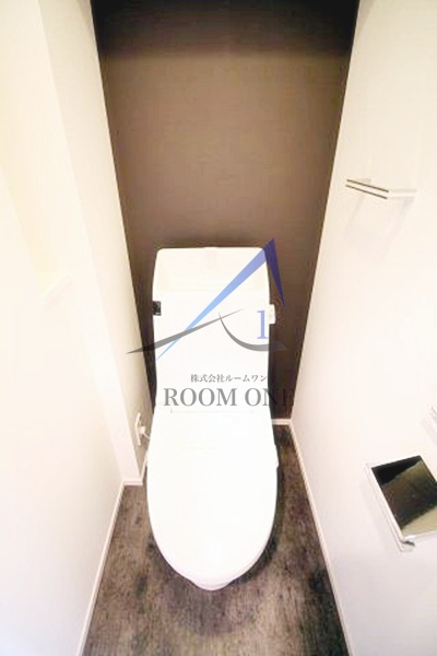 ハーモニーレジデンス駒込のトイレ|トイレです。