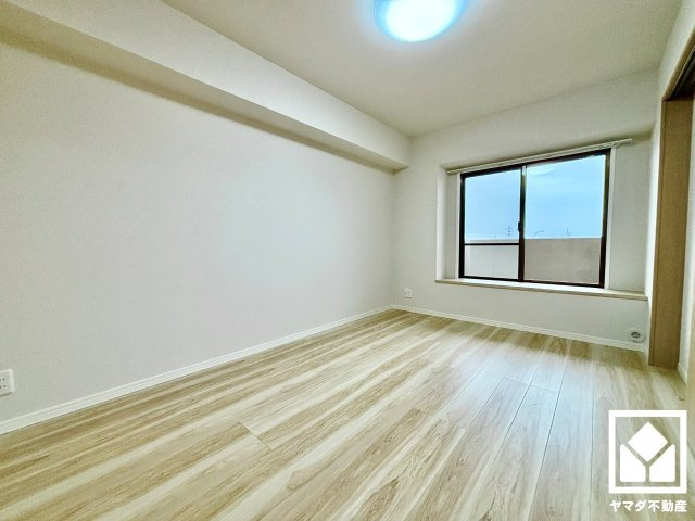 朝日プラザ伏見桂川の子供部屋