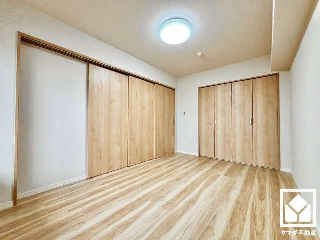 朝日プラザ伏見桂川の子供部屋