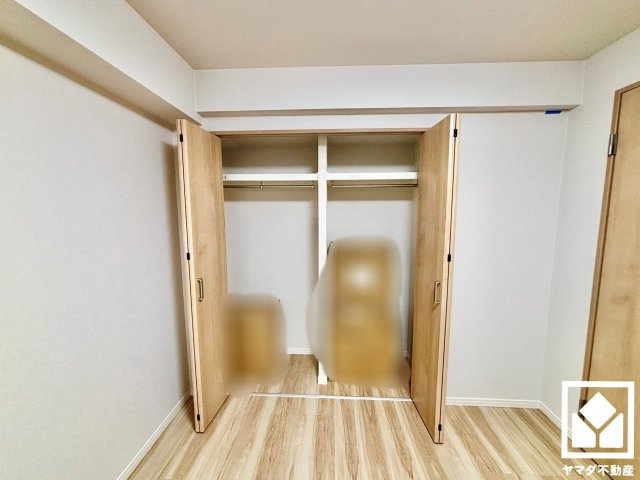 朝日プラザ伏見桂川の収納