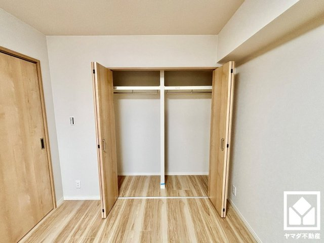 朝日プラザ伏見桂川の収納