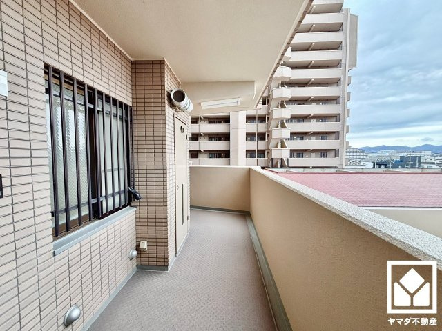 朝日プラザ伏見桂川のその他共用部分
