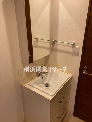 【洗面所】 | リブリ・鈴木