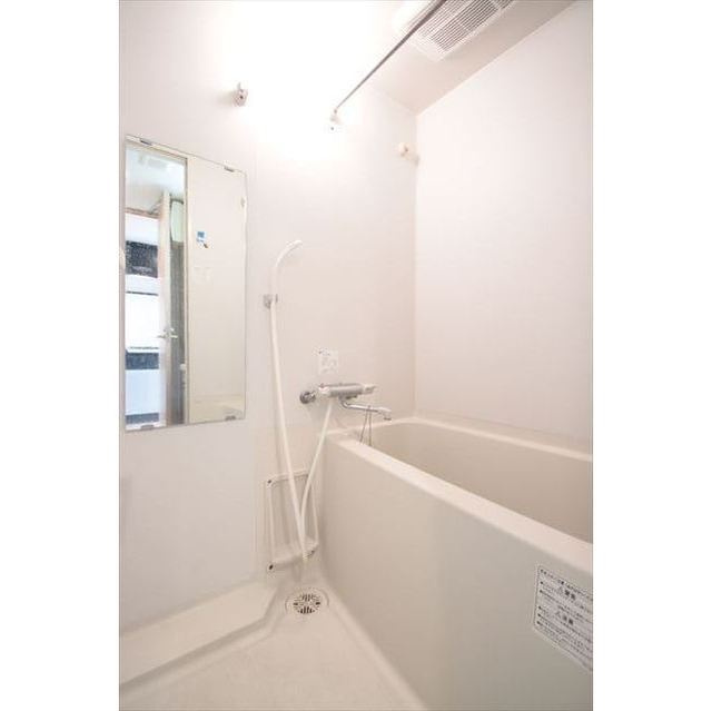 ヴェルト本所吾妻橋の浴室