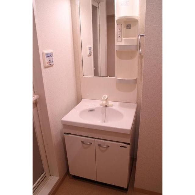 ヴェルト本所吾妻橋の洗面所