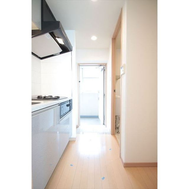 ヴェルト本所吾妻橋の玄関