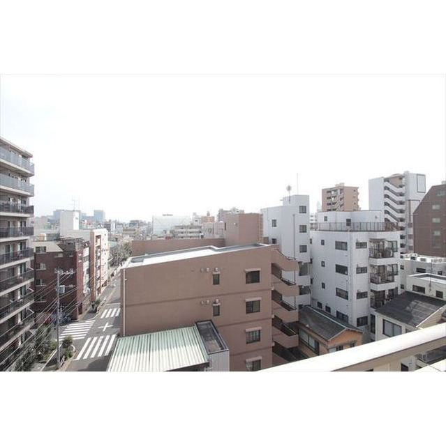 ヴェルト本所吾妻橋の展望