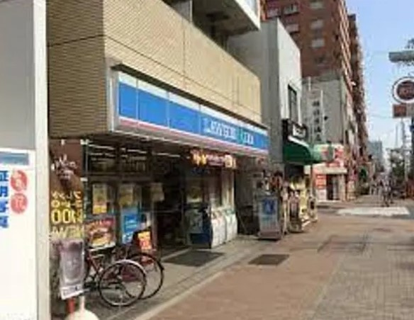 ヴェルト本所吾妻橋の周辺