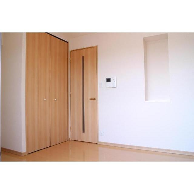 ヴェルト本所吾妻橋の寝室