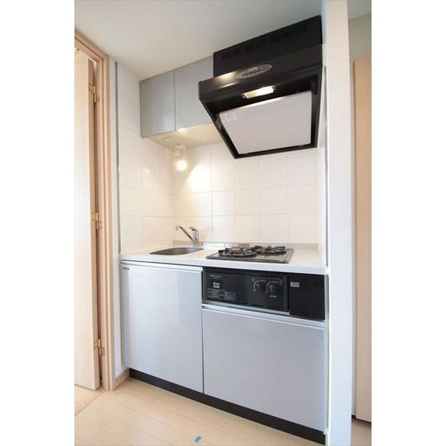 ヴェルト本所吾妻橋のキッチン