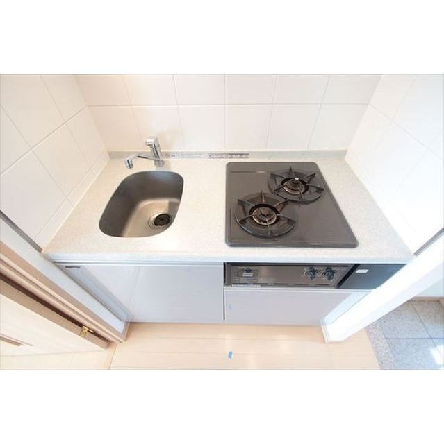 ヴェルト本所吾妻橋のキッチン