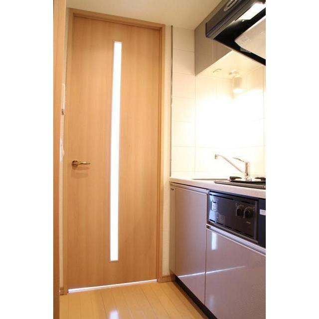 ヴェルト本所吾妻橋のキッチン