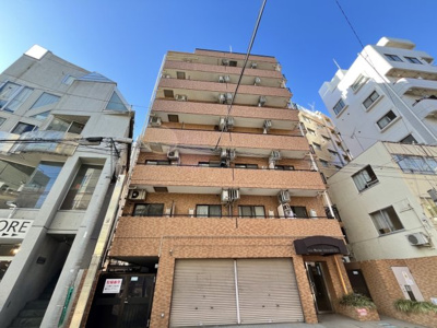 【外観】 | ライオンズマンション桜台第3