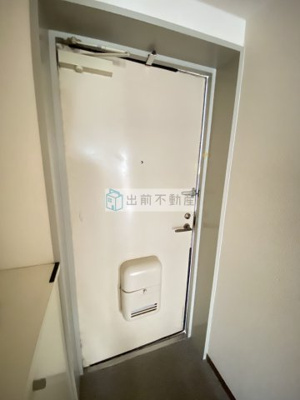 【玄関】 | グレースハイツ椎名町