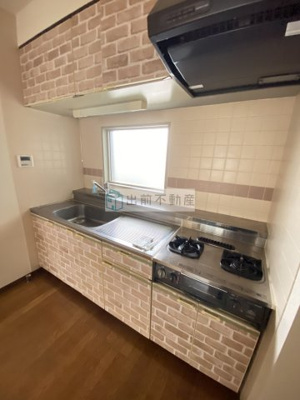 【キッチン】 | グレースハイツ椎名町