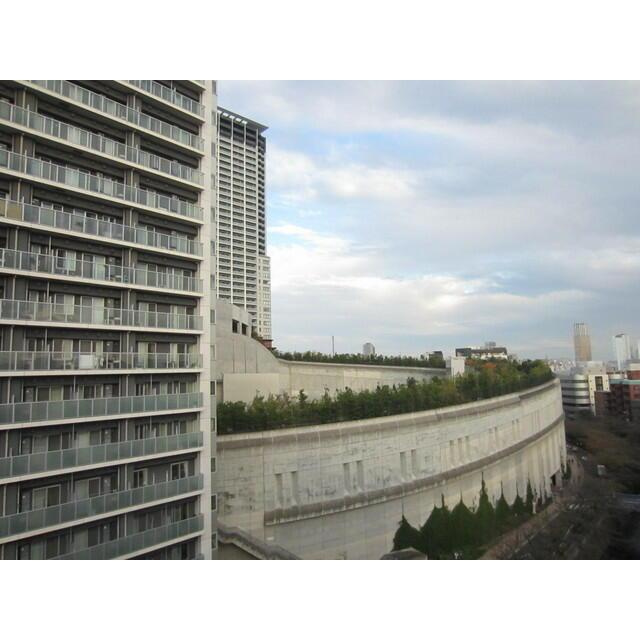 ブリーズヴェール東山の展望|眺望 