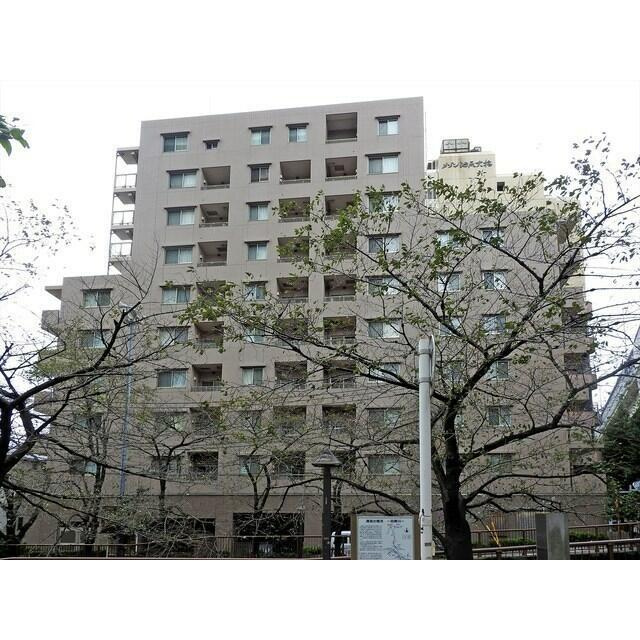 ブリーズヴェール東山の外観| 