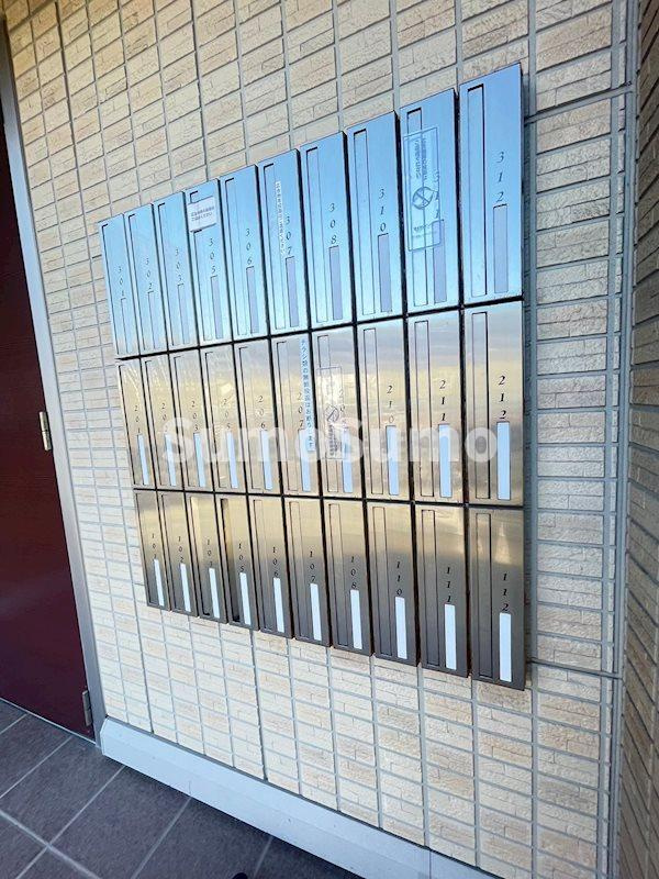 メゾン’Q’のその他共用部分