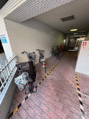 ホワイトピア博多駅南のその他共用部分