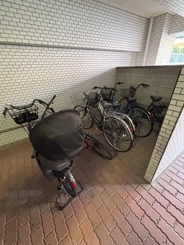 ホワイトピア博多駅南のその他共用部分