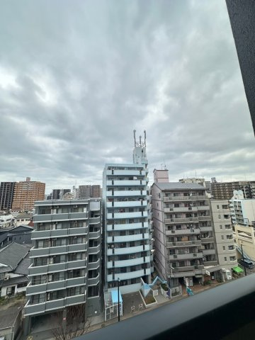 ラフィーネ箱崎駅前の展望