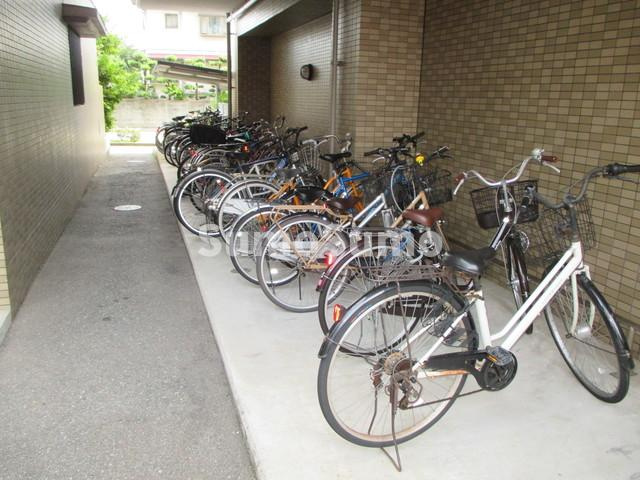 リーセント春町のその他共用部分