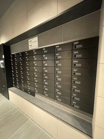 ミスモ天神のその他共用部分