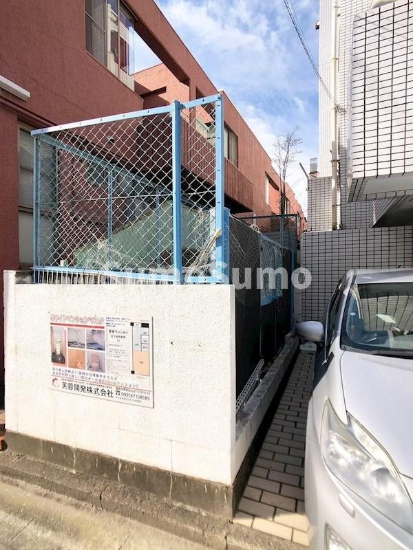 ホワイトマンション西新のその他共用部分