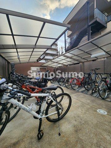 メルベーユ高宮駅前のその他共用部分
