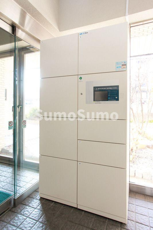 ライオンズマンション大濠第2のその他共用部分