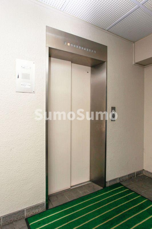 ライオンズマンション大濠第2のその他共用部分