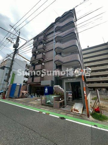 プロスパ８３の外観